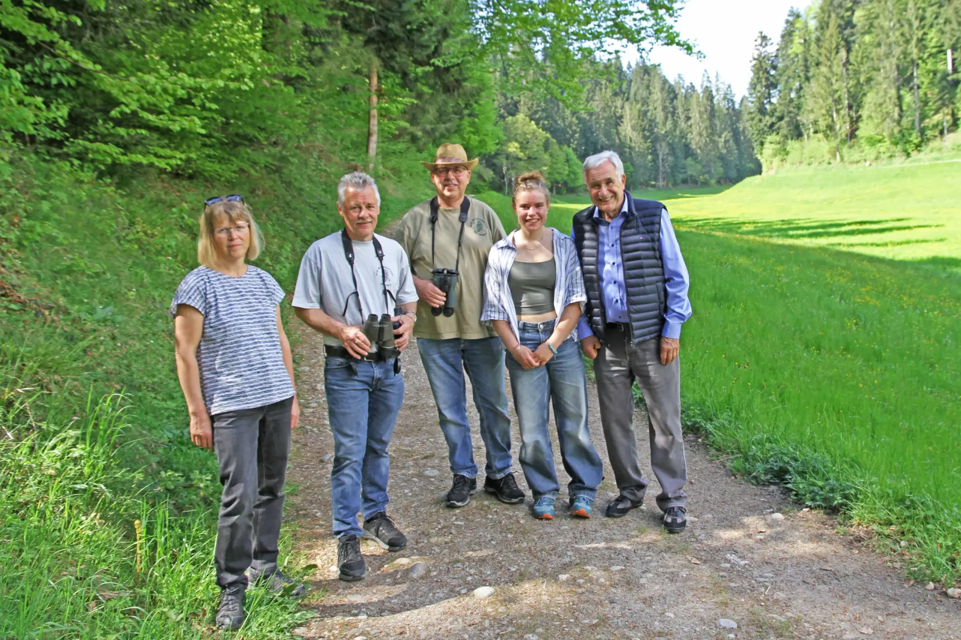 Begehung_Erlebnispfad_FederFröhlich